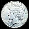 Image 1 : 1926 Peace Silver Dollar CLOSELY UNCIRCULATED