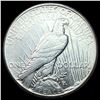 Image 2 : 1926 Peace Silver Dollar CLOSELY UNCIRCULATED