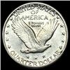 Image 2 : 1929 Standing Liberty Silver Quarter UNCIRCULATED
