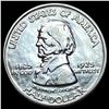 Image 1 : 1925 Silver Half Dollar Fort Vancouver Centennial CLOSELY UNCIRCULATED