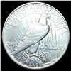 Image 2 : 1934 Silver Peace Dollar CLOSELY UNCIRCULATED