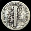 Image 2 : 1921 Silver Mercury Dime LIGHTLY CIRCULATED