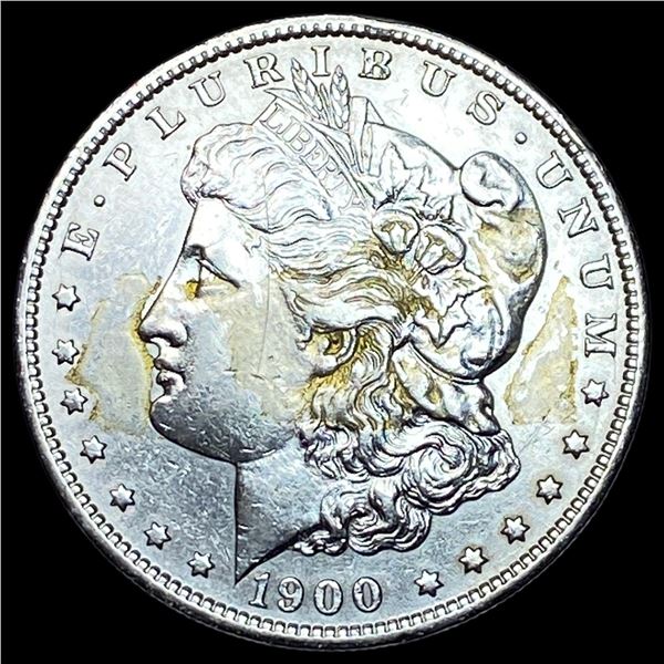 1900-S Silver Morgan Dollar HIGH GRADE