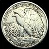 Image 2 : 1933-S Silver Walking Liberty Half Dollar CLOSELY UNCIRCULATED