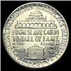 Image 2 : 1946 Silver Half Dollar Booker T. Washington CHOICE BU