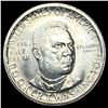 Image 1 : 1946-S Silver Half Dollar Booker T. Washington CHOICE BU