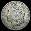 Image 1 : 1901 Silver Morgan Dollar NICELY CIRCULATED
