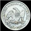 Image 2 : 1859-O Silver Half Dollar CLOSELY UNCIRCULATED