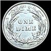 Image 2 : 1912 Barber Dime UNCIRCULATED
