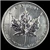 Image 2 : 2013 Canada 1 oz Platinum Maple Leaf $50 SUPERB GEM BU