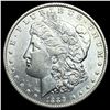 Image 1 : 1889 Silver Morgan Dollar CLOSELY UNCIRCULATED