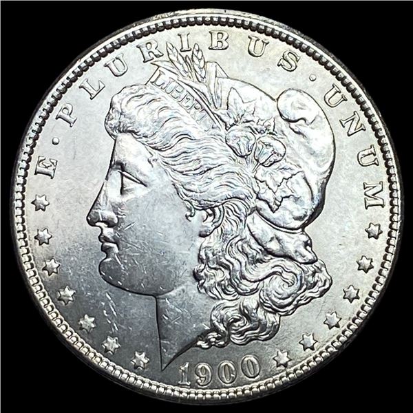 1900 Morgan Silver Dollar UNCIRCULATED