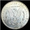 Image 2 : 1879-S Silver Morgan Dollar CLOSELY UNCIRCULATED