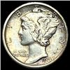 Image 1 : 1920 Mercury Dime CLOSELY UNCIRCULATED