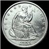 Image 1 : 1843-O Silver Half Dollar CLOSELY UNCIRCULATED