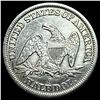 Image 2 : 1843-O Silver Half Dollar CLOSELY UNCIRCULATED