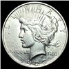 1923 Silver Peace Dollar UNCIRCULATED