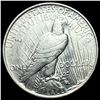 Image 2 : 1923 Silver Peace Dollar UNCIRCULATED