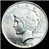 Image 1 : 1922 Silver Peace Dollar CHOICE BU