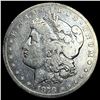 Image 1 : 1878-CC Silver Morgan Dollar NICELY CIRCULATED