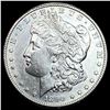 1890-S Silver Morgan Dollar CHOICE AU