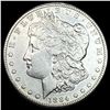 1884-S Silver Morgan Dollar NEARLY UNCIRCULATED