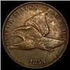 Image 1 : 1858 Copper-Nickel Flying Eagle Cent CLOSELY UNCIRCULATED