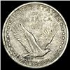 Image 2 : 1917-S Silver Standing Liberty Quarter CLOSELY UNCIRCULATED