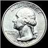 Image 1 : 1935-D Silver Washington Quarter CLOSELY UNCIRCULATED
