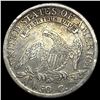 Image 2 : 1812 Capped Bust Half Dollar NEARLY UNCIRCULATED