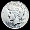 Image 1 : 1926 Peace Silver Dollar CLOSELY UNCIRCULATED