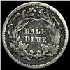 Image 2 : 1870 Silver Half Dime NICELY CIRCULATED