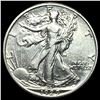 1929 Walking Liberty Half Dollar NEARLY UNCIRCULATED
