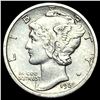 Image 1 : 1920-S Silver Mercury Dime CLOSELY UNCIRCULATED