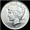 Image 1 : 1927 Peace Silver Dollar CLOSELY UNCIRCULATED