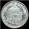 Image 2 : 1914-D Silver Barber Dime CLOSELY UNCIRCULATED