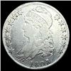Image 1 : 1808 Capped Bust Half Dollar LIGHTLY CIRCULATED