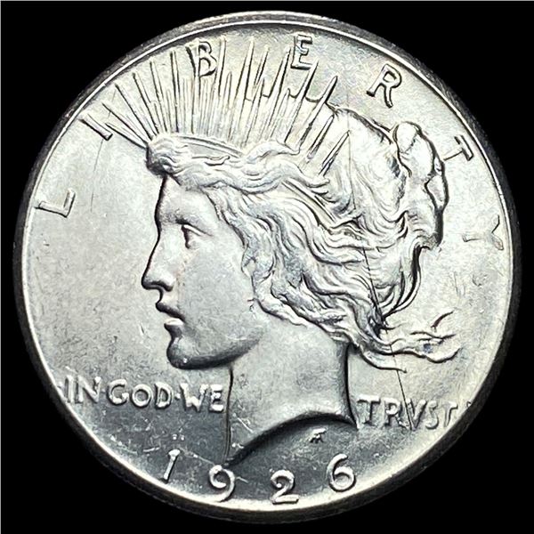 1926 Peace Silver Dollar UNCIRCULATED
