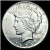 Image 1 : 1926 Peace Silver Dollar UNCIRCULATED