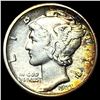 Image 1 : 1927 Mercury Dime NEARLY UNCIRCULATED