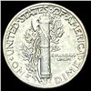 Image 2 : 1927 Mercury Dime NEARLY UNCIRCULATED