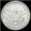 Image 2 : 1909 Barber Silver Quarter CLOSELY UNCIRCULATED