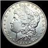 Image 1 : 1896 Silver Morgan Dollar CLOSELY UNCIRCULATED