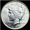 Image 1 : 1923 Peace Silver Dollar UNCIRCULATED