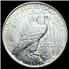 Image 2 : 1923 Peace Silver Dollar UNCIRCULATED