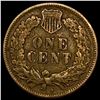 Image 2 : 1908-S Indian Head Cent NICELY CIRCULATED