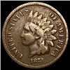 Image 1 : 1878 Indian Head Cent NICELY CIRCULATED