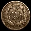 Image 2 : 1878 Indian Head Cent NICELY CIRCULATED