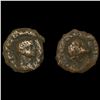 [2 Coins] Roman Egypt 235-284 AD BI Tetradrachm NEARLY UNCIRCULATED