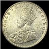 Image 1 : 1919 British India Rupee UNCIRCULATED